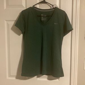 Nike Women’s DRI-FIT V-neck